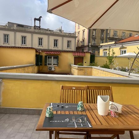 4Heavens Rooftop By 4Heavens Neapel Exteriör bild