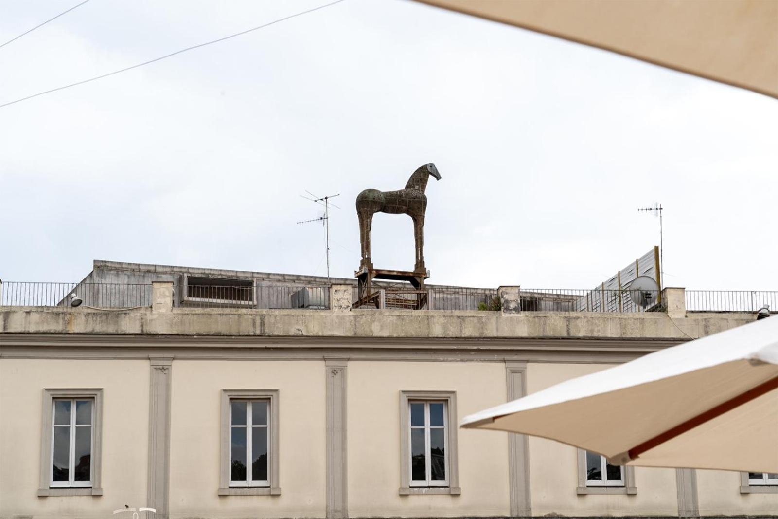 4Heavens Rooftop By 4Heavens Neapel Exteriör bild