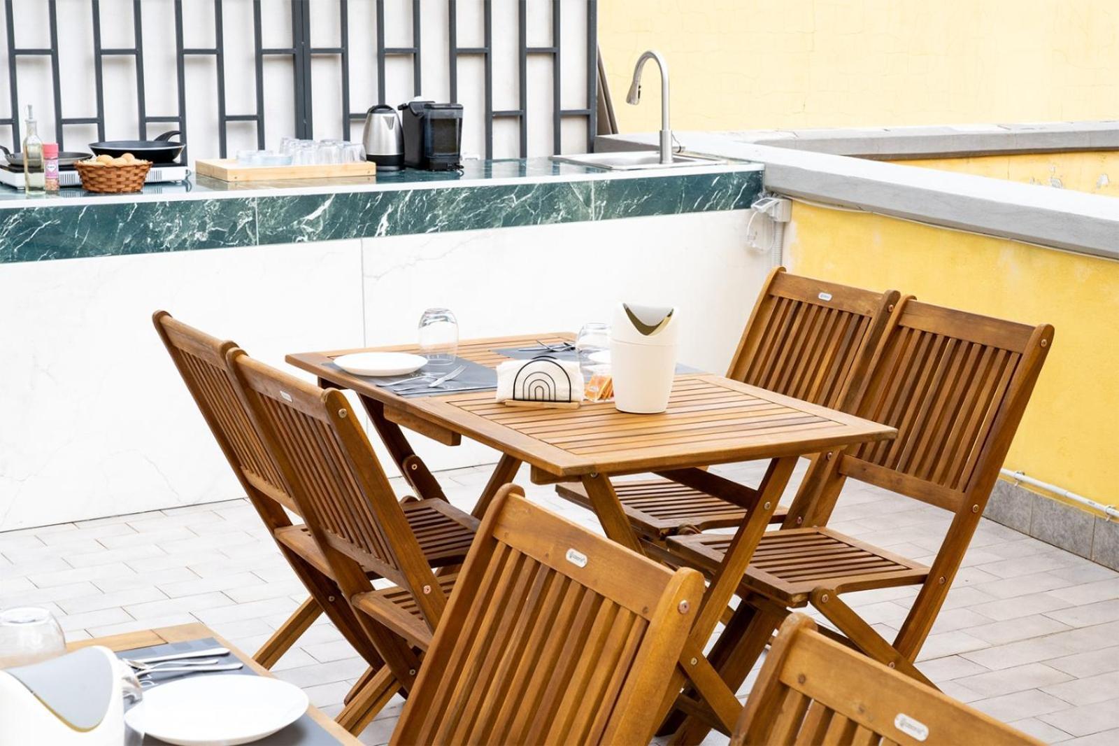 4Heavens Rooftop By 4Heavens Neapel Exteriör bild