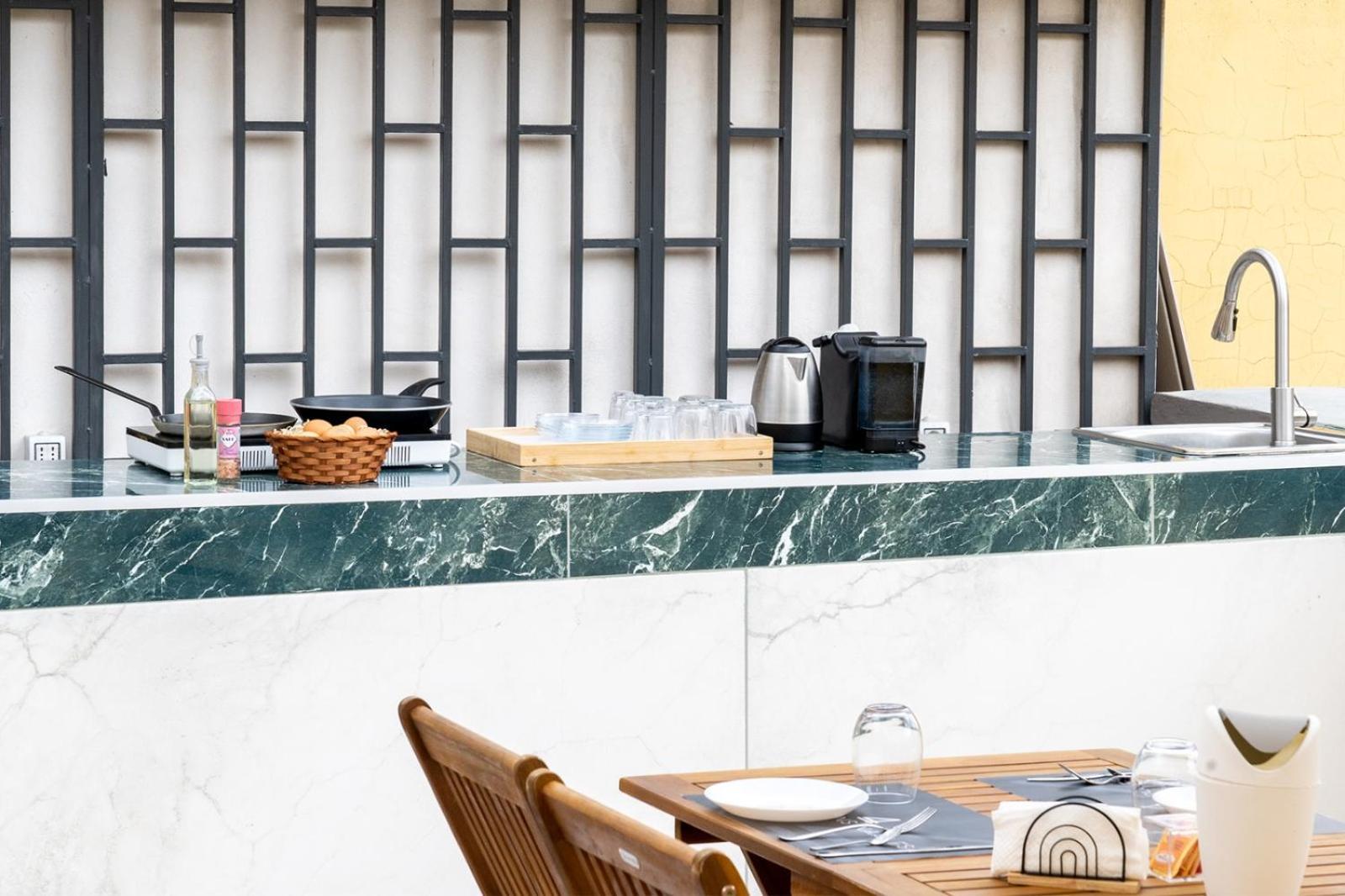 4Heavens Rooftop By 4Heavens Neapel Exteriör bild